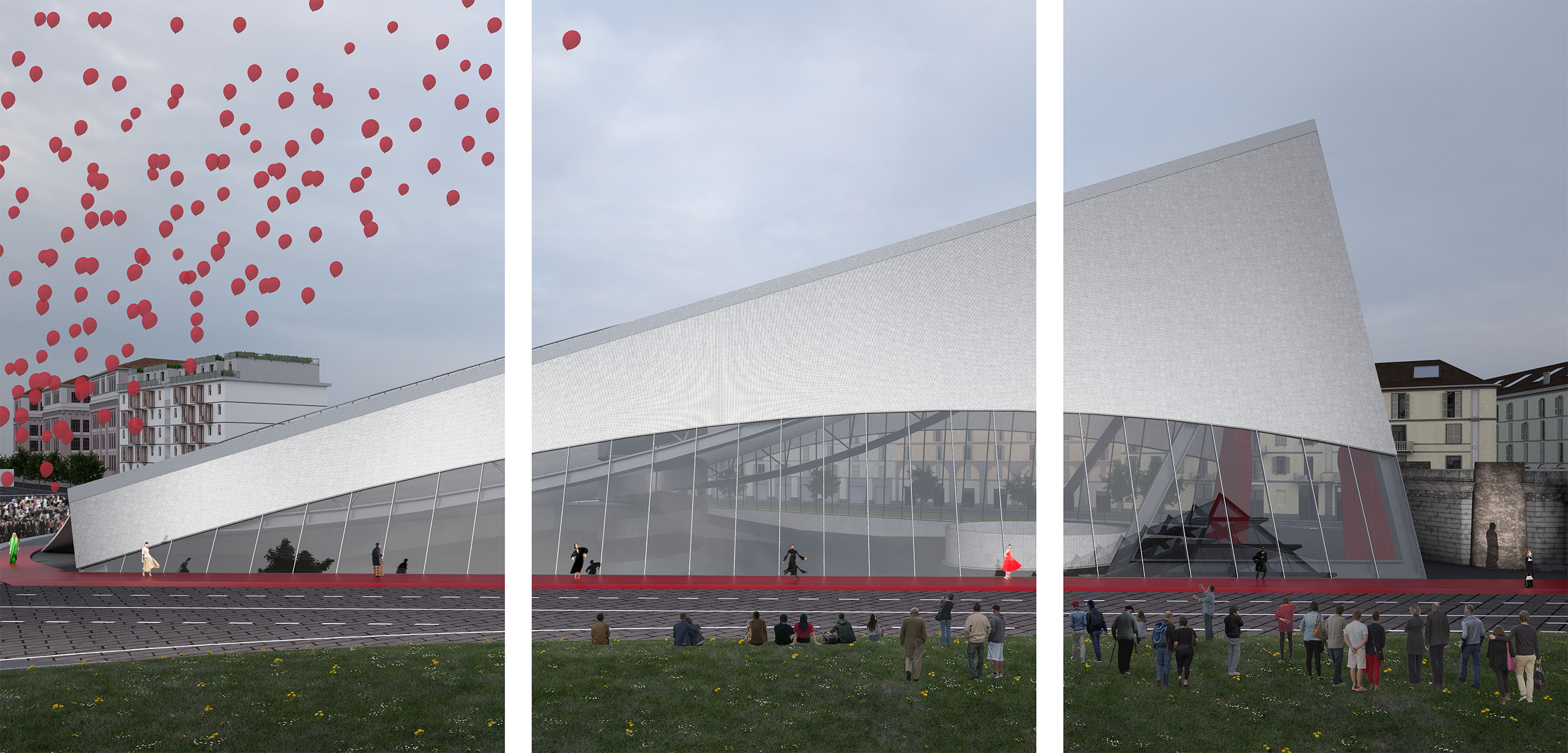 Diploma — Accademia di architettura