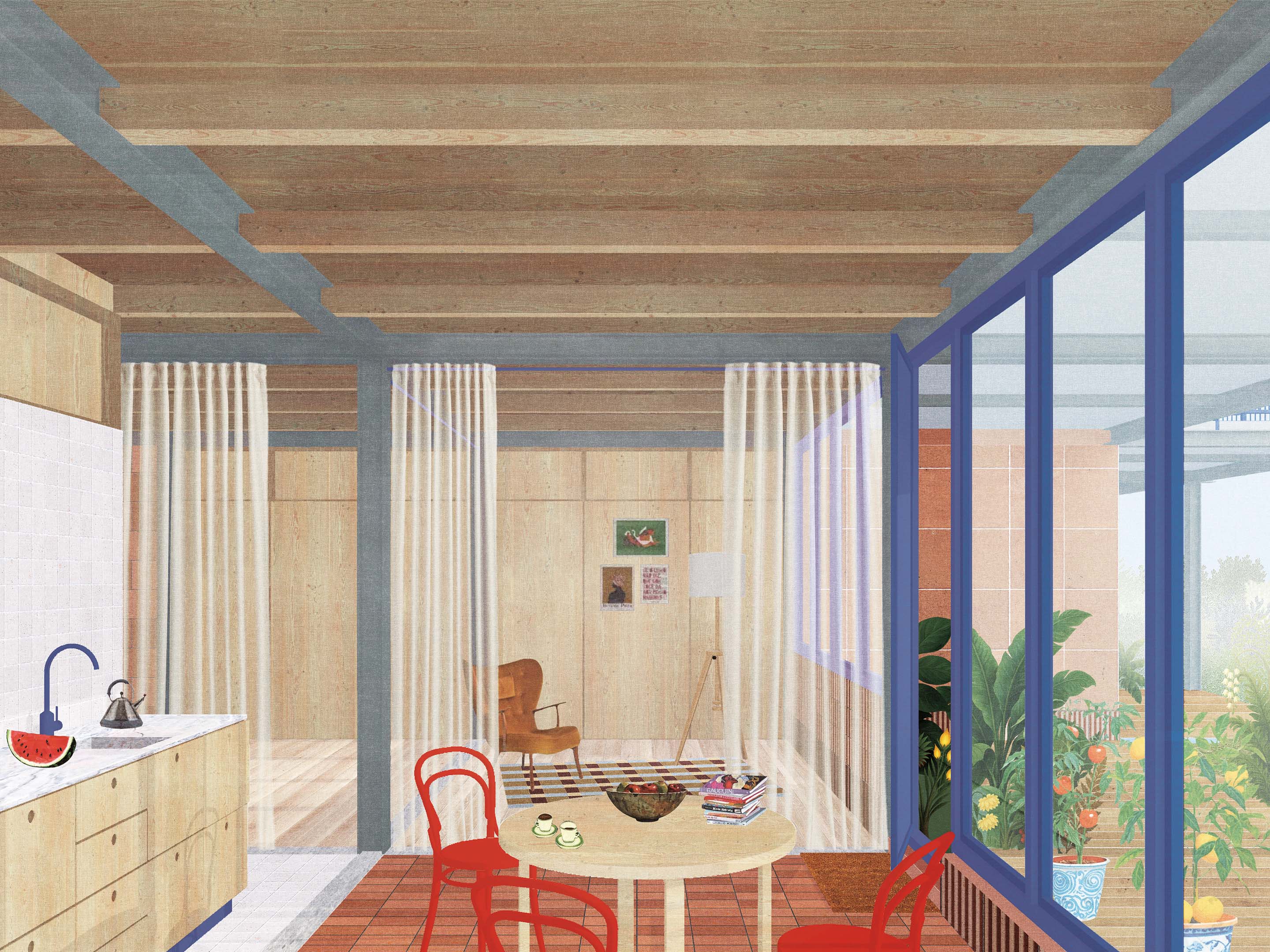 Diploma — Accademia di architettura